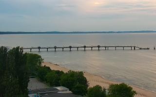 Międzyzdroje Molo - 17-06-2026 19:02