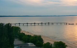 Międzyzdroje Molo - 17-06-2026 19:11