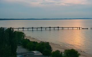 Międzyzdroje Molo - 17-06-2026 19:19