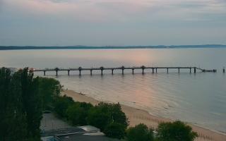 Międzyzdroje Molo - 17-06-2026 19:27