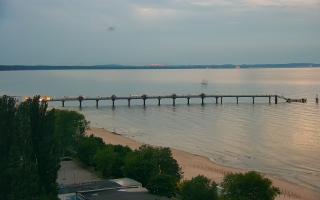 Międzyzdroje Molo - 17-06-2026 19:44