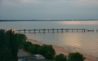 Międzyzdroje Molo - 17-06-2026 19:53
