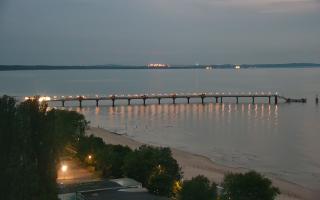 Międzyzdroje Molo - 17-06-2026 20:10