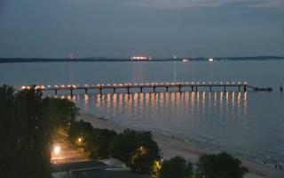 Międzyzdroje Molo - 17-06-2026 20:19