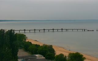 Międzyzdroje Molo - 18-06-2026 04:08