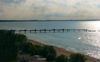 Międzyzdroje Molo - 18-06-2026 16:03