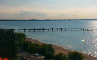 Międzyzdroje Molo - 18-06-2026 16:19