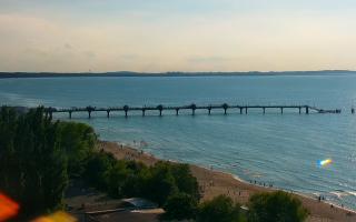 Międzyzdroje Molo - 18-06-2026 16:36
