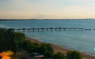 Międzyzdroje Molo - 18-06-2026 17:00