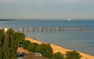 Międzyzdroje Molo - 19-06-2026 05:07