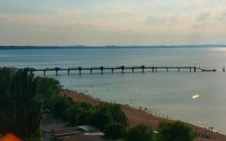Międzyzdroje Molo - 19-06-2026 16:22