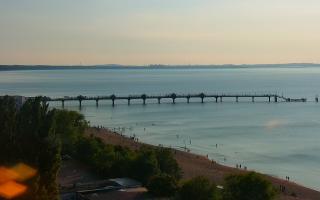 Międzyzdroje Molo - 19-06-2026 17:12