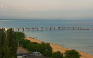 Międzyzdroje Molo - 20-06-2026 04:54