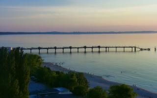 Międzyzdroje Molo - 20-06-2026 19:09