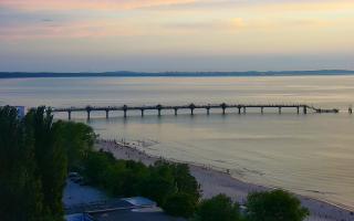 Międzyzdroje Molo - 20-06-2026 19:34