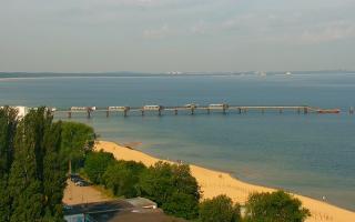 Międzyzdroje Molo - 21-06-2026 06:21
