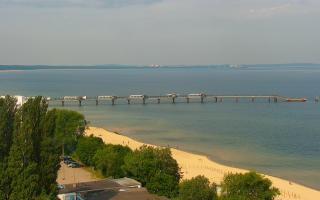 Międzyzdroje Molo - 21-06-2026 07:03