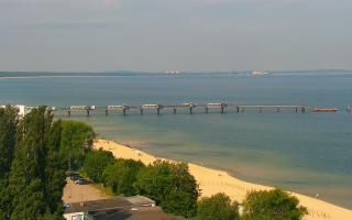 Międzyzdroje Molo - 21-06-2026 07:19