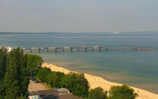 Międzyzdroje Molo - 21-06-2026 07:27