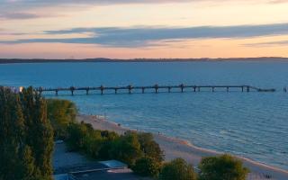 Międzyzdroje Molo - 21-06-2026 19:10