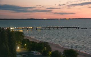 Międzyzdroje Molo - 21-06-2026 20:20
