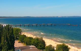 Międzyzdroje Molo - 22-06-2026 09:20