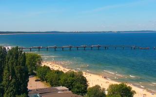 Międzyzdroje Molo - 22-06-2026 09:45