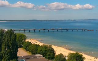 Międzyzdroje Molo - 23-06-2026 09:26