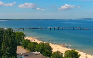 Międzyzdroje Molo - 23-06-2026 09:42