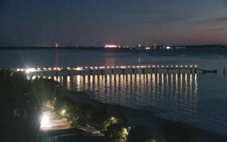Międzyzdroje Molo - 23-06-2026 21:03