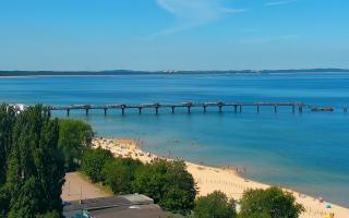 Międzyzdroje Molo - 24-06-2026 09:28