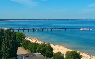 Międzyzdroje Molo - 24-06-2026 09:44