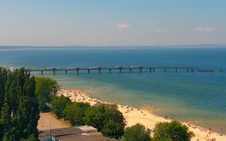 Międzyzdroje Molo - 25-06-2026 10:42