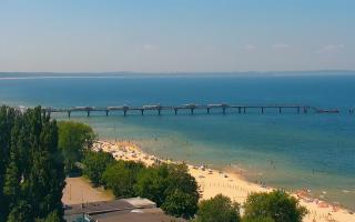 Międzyzdroje Molo - 25-06-2026 10:50
