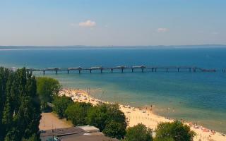 Międzyzdroje Molo - 25-06-2026 10:58
