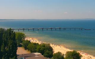 Międzyzdroje Molo - 25-06-2026 11:07