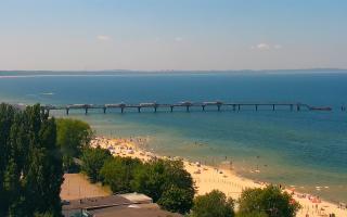 Międzyzdroje Molo - 25-06-2026 11:15