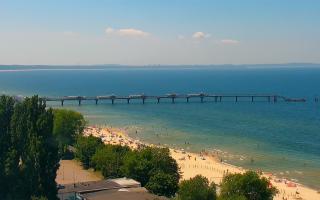Międzyzdroje Molo - 25-06-2026 11:32