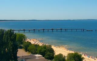 Międzyzdroje Molo - 26-06-2026 11:40