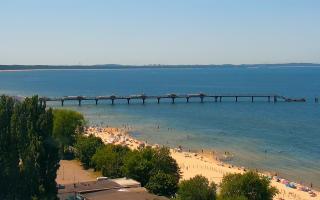Międzyzdroje Molo - 26-06-2026 11:48