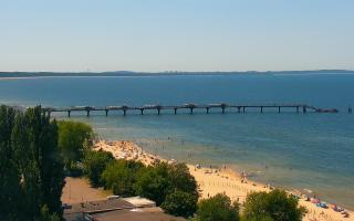 Międzyzdroje Molo - 26-06-2026 12:21