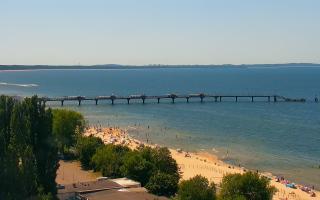Międzyzdroje Molo - 26-06-2026 12:38