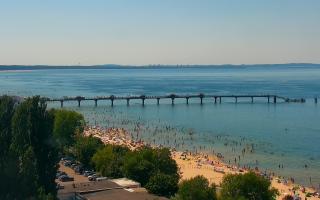 Międzyzdroje Molo - 27-06-2026 12:35