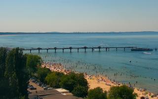 Międzyzdroje Molo - 27-06-2026 12:44