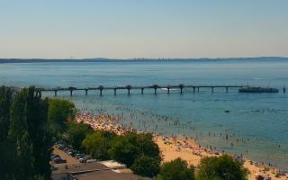 Międzyzdroje Molo - 27-06-2026 12:52