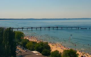 Międzyzdroje Molo - 27-06-2026 13:00
