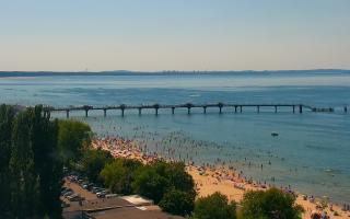 Międzyzdroje Molo - 27-06-2026 13:08