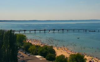 Międzyzdroje Molo - 27-06-2026 13:17
