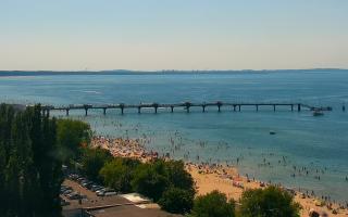 Międzyzdroje Molo - 27-06-2026 13:41