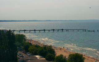 Międzyzdroje Molo - 28-06-2026 14:03